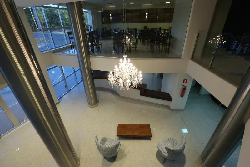 Hotel Amsterdam Montes Claros Exterior foto