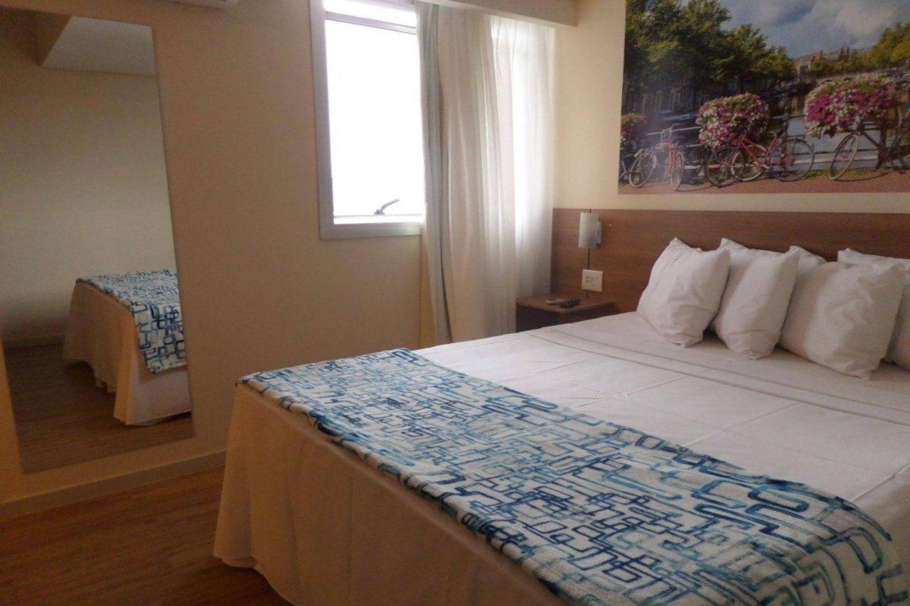 Hotel Amsterdam Montes Claros Exterior foto